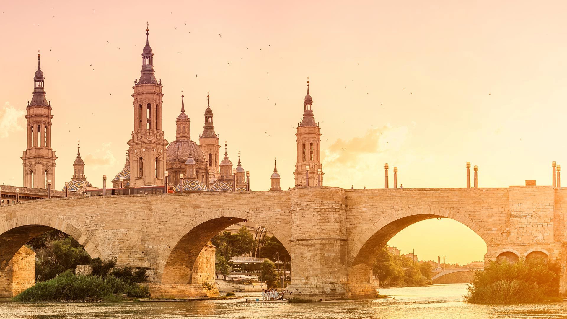 Fiestas del Pilar