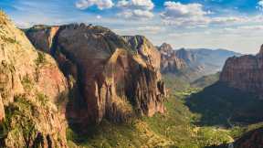 First day of National Park Week