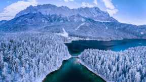 The Zugspitze: Germany s highest point