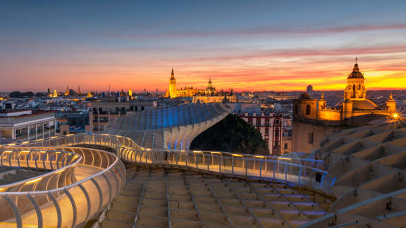 Sevilla, Andaluc&iacute;a
