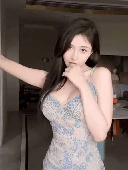 The temptation of oriental beautiful girls short MP4 video