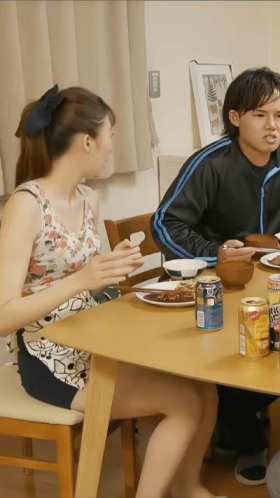 A virtuous wife Ichika Hoshimiya short MP4 video