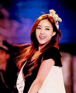 sweet confident smile GIF