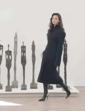 Deva Cassel for Jacquemus S/S 2024 short MP4 video