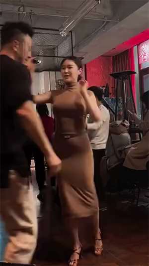How about this dance short MP4 video