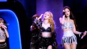 Korean girls group BLACKPINK performed live at the Coachella  short MP4 video