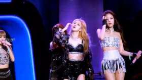 Korean girls group BLACKPINK performed live at the Coachella  short MP4 video