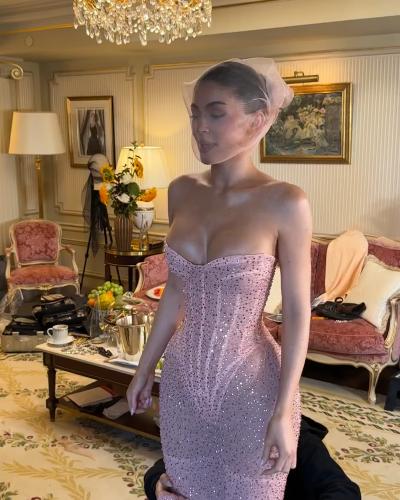 Kylie Jenner's Paris Fashion Week Looks