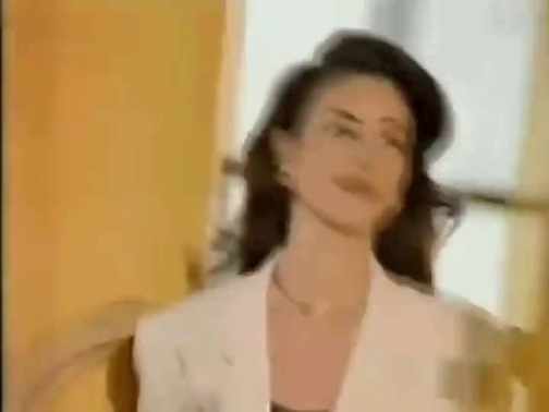  28 year old Monica Bellucci short MP4 video