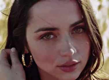 Ana de Armas short MP4 video