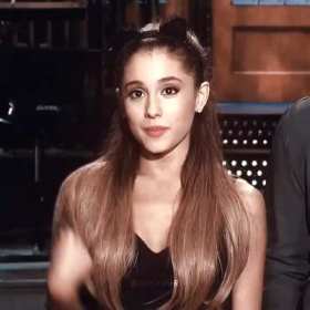 Happy Birthday Princess Ariana Grande short MP4 video