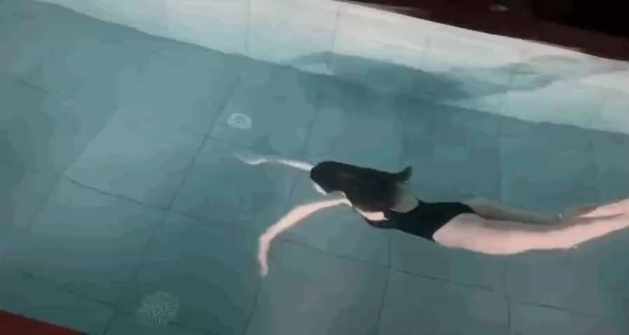 mermaid short MP4 video