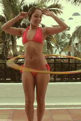 Remy Lacroix turn the hula hoop GIF