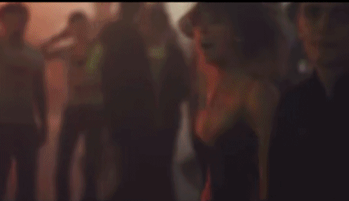 Vira Solovey dancing