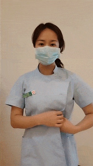 sexy body nurse take off her clothes GIF