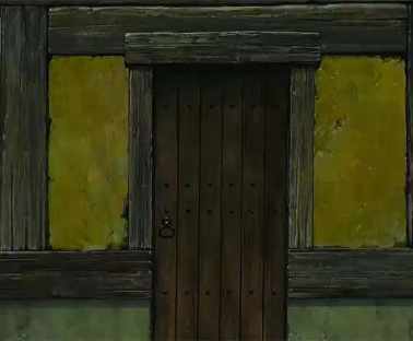  Howl's Moving Castle, fly together short MP4 video