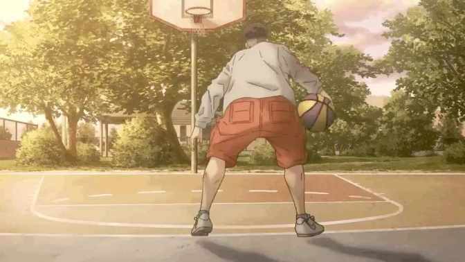 SLAM DUNK short MP4 video