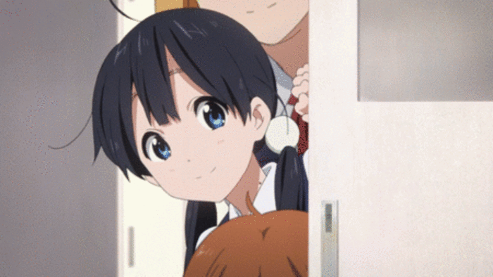 Anime Waiting For Text GIF - Anime Waiting For Text Waiting For Your Reply  - Discover & Share GIFs