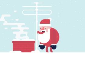 Santa Claus GIF