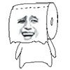 Toilet paper GIF