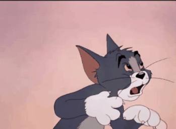 Tom And Jerry Tom The Cat GIF