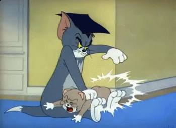 Tom And Jerry GIF