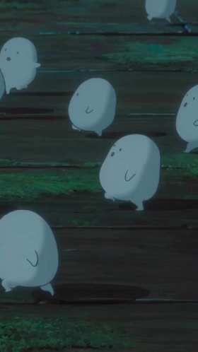 Ghibli Festival Special: Cute Creatures short MP4 video
