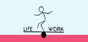 work life balance GIF