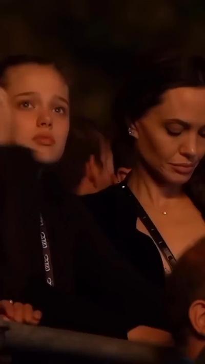 Angelina Jolie's daughter