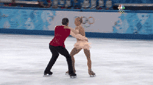 falling partner