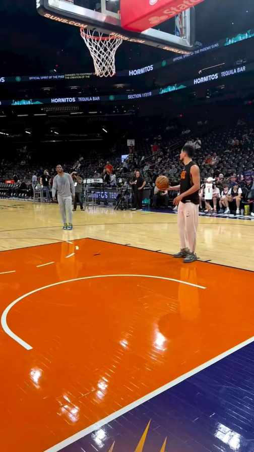 CP3 performs a one handed dunk short MP4 video