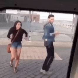 Dance together GIF