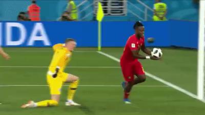 Scoring with a header