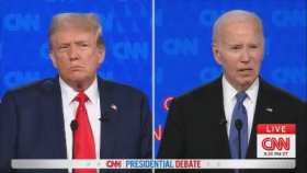 Biden responds to Trump short MP4 video