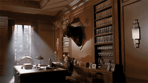 Behind the glory GIF
