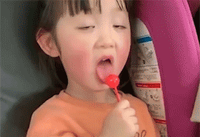 the lollipop doesn't taste good