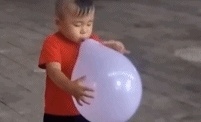 Air Balloon GIF