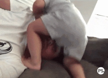 being father is fun GIF