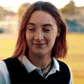 Saoirse Ronan in the 2017 film "Lady Bird"​​​ short MP4 video