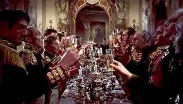 Cheers, War and Peace  short MP4 video