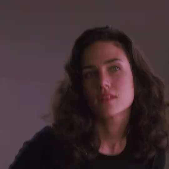 Jennifer Connelly in the 2001 film "A Beautiful Mind"​