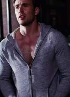 Chris Evans in the 2011 movie What's Your Number? short MP4 video