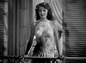 Rita Hayworth short MP4 video