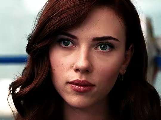 Iron Man 2 Scarlett Johansson short MP4 video