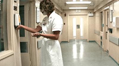 Heath Ledger in the 2008 film "Batman: The Dark Knight"