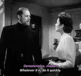 The Ghost and Mrs. Muir short MP4 video