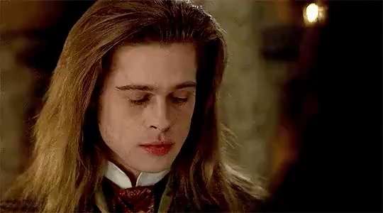 Interview with the Vampire: The Vampire Chronicles (1994) GIF
