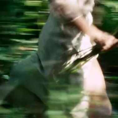 running, Atonement 2007 short MP4 video