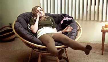 Greta Gerwig as Florence Marr, stockings underwear short MP4 video