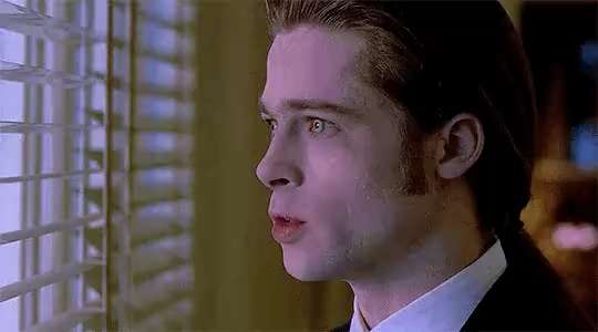 Brad Pitt, Interview with the Vampire: The Vampire Chronicles (1994)